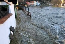 Jaký je postup při sanaci vody ve studních po povodni vody