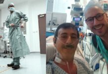 V Anglii šli mladí lékaři v NHS do skutečné stávky NHS