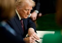 Spojené státy znovu opouští WHO. Rozhodl o tom Donald Trump Trump