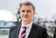 Jihočeské nemocnice nově vede Michal Šnorek Michal_Snorek