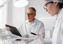 Vědci vyvíjí přístroj, který v těle vyčmuchá houbovou plíseň pristroj