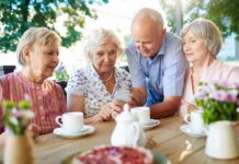 Termíny důchodů v sociálních zařízeních se posouvají od července duchodu