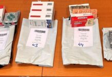 Nelegální tabletky a gely na potenci do Česka přicházejí i poštou tabletky