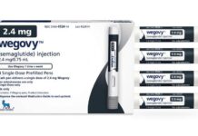 Novo Nordisk zdvojnásobil prodeje léku na hubnutí Wegovy wegovy