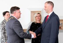 Vedení Fakulty zdravotnických studií ZČU v Plzni přebírá Jiří Frei Jiri_Frei