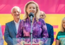 Michaela Matoušková ze STAN je novou náměstkyní ministra Válka Michaela_Matouskova