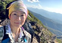 Jím více rybích konzerv než dříve, říká japonská vědkyně žijící v Česku japonska