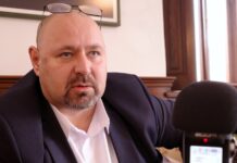 Přemýšlím, jak to říci otevřeně, úplně a natvrdo, říká David Šmehlík David_Smehlik