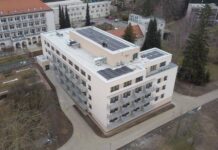 Nový pavilon v Kladrubech za skoro 300 mil. Kč už čeká na pacienty Kladrubech