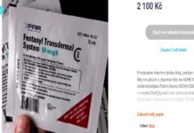 SÚKL kontaktoval policii kvůli inzerátům na fentanyl fentanyl