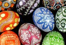 Velikonoce slaví i Lužičtí Srbové. Lužickou srbštinu už ale neovládají luzicti