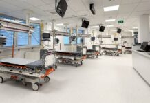 II. část modernizace nemocnice Náchod si vyžádá 1,7 miliardy korun