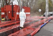 Kvůli SLAK žádá veterinární správa o víc peněz na dezinfekce rozpoctu