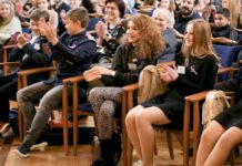 Menstruační pomůcky ve škole vyhrály soutěž žákovských projektů zakovske