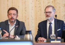 Česko znovu zašle miliony korun na Ukrajinu a podporu lidí v ní Cesko