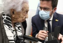 Jedna z nejstarších žen světa měla omlazující buňky. To ale není všechno bunky