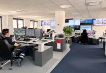 Pražská záchranka má zbrusu nový dispečink. I hlášku na lince 155 dispecink