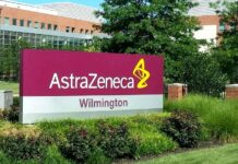 Po Roche, Novartisu, Mercku posílí výrobu v USA i AstraZeneca AstraZeneca