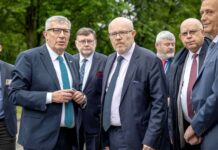 Ministři Stanjura a Válek ohlásili investici za 5 mld. Kč ve FN Ostrava investici