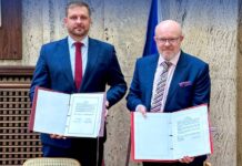 Česko a Slovensko uzavřely spolupráci o záchranných akcích v pohraničí spolupraci