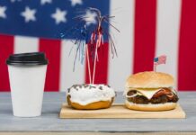 V USA dál vedou průmyslové potraviny, hamburgery a koblihy hamburgery
