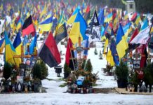 Lidé se obávají pokračování války na Ukrajině, ukázal průzkum valka