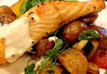 Svíčková a smažák, to jsou hlavní obědová jídla většiny Čechů jidla