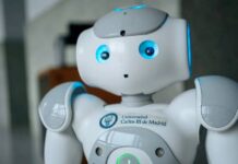 S lidmi s mentálním postižením pracuje sociální robot. A jde mu to socialni_robot