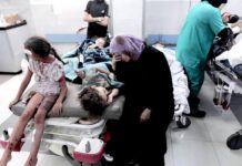 Politika Izraele v Pásmu Gazy je odpudivá, tvrdí prezidentka ICRC Pasmu_Gazy