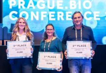 Prague.bio Conference vyhrál startup Riana Therapeutics Prague.bio