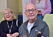 Laická resuscitace od manželky zachránila 71letému Josefovi život zivot