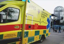 Záchranáři denně pomáhají i umírajícím starým lidem zachranari