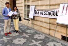 Richterová může plácat blbosti. Třeba i o Putinovi, tvrdí spolek AliPro AliPro