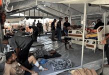 Nikdo neví, zda se dožije dalšího dne, říká farmaceutka z Lékařů bez hranic Lekaru_bez_hranic