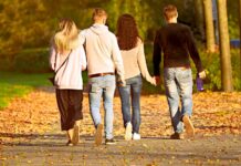 Chcete se cítit lépe? Choďte pozpátku! pozpatku