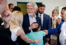 O dětské psychiatrii v Lounech promluví prezident s novým ministrem v_Lounech