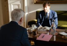 Adam Vojtěch dnes jednal s hlavou státu o svém jmenování Adam_vojtech