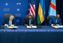 Trump mění přístup USA k zahraniční zdravotní pomoci. Dává něco za něco Trump