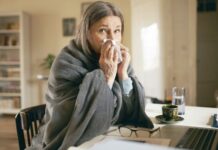 Očkování proti chřipce zabere za 10 až 14 dní chripce