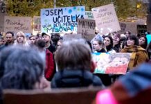 Školy musí být apolitické. Ale nejsou, ukázaly protesty proti Motoristům skoly