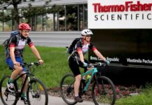 Nvidia jde do biotechnologií s Thermo Fisher Scietific. Ta vyrábí v Brně Thermo_Fisher_scientific