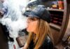Prodeje e-cigaret dál rostou. Kouří je hlavně děti e-cigaret