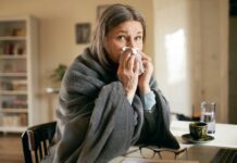 Šíření chřipky v Česku slábne, nemocných ubylo skoro o pětinu sireni_chripky