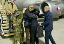 Darmovzalův případ skončil dobře. Darmovzal je doma Darmovzal