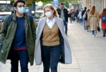 Chřipka udeří vší silou na konci ledna. Vakcíny nejsou. Pomůžou respirátory respiratory