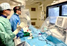 Kardiologové AGELu jako první u nás čistí tepny diamantovou bruskou kardiologove