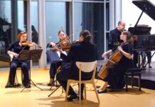 Studenti GMHS opět zahrají klasickou hudbu v sále CIIRC ČVUT