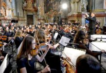 Festival ZUŠ Open zahájí 13. května benefiční koncert na Pražském hradě ZUS_OPEN