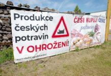 Rezort zemědělství chce kupovat více českých potravin potravin