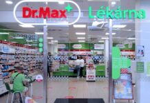 Lékárny Dr. Max rostly i loni. Obrat měly téměř 33 miliard korun lekarna_Dr:_Max